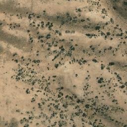 Satellite imagery of Cerro Tapera Gaitan, AR