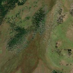 Satellite imagery of Cerro Montaña, AR