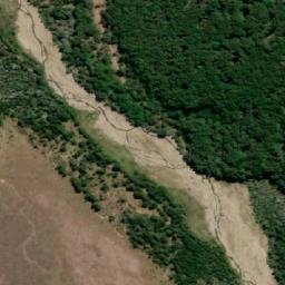 Satellite imagery of Hito VI-5 A, AR