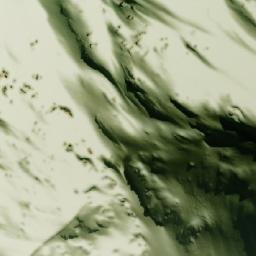 Satellite imagery of Cerro Gemelas, CL