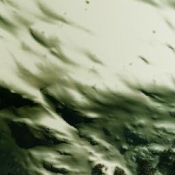 Satellite imagery of Cerro Gemelas, CL