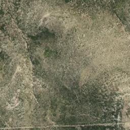 Satellite imagery of Cerro Sarnoso, AR