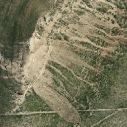 Satellite imagery of Cerro Sarnoso, AR