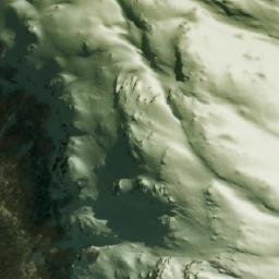 Satellite imagery of Cerro Gemelas, CL
