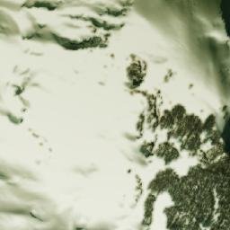 Satellite imagery of Cerro Gemelas, CL