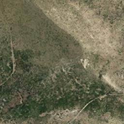 Satellite imagery of Cerro Sarnoso, AR