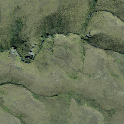 Satellite imagery of Carsons Rock, NZ