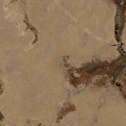 Satellite imagery of The Twins, NZ