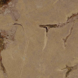 Satellite imagery of The Twins, NZ
