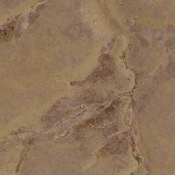 Satellite imagery of The Twins, NZ