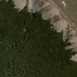 Satellite imagery of Cerro Reculado, AR