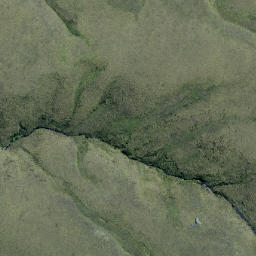 Satellite imagery of Carsons Rock, NZ