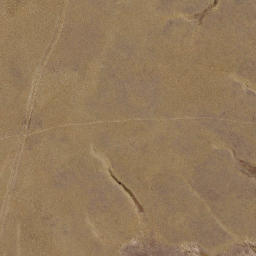 Satellite imagery of The Twins, NZ
