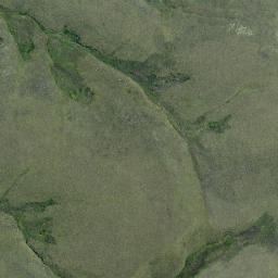Satellite imagery of Carsons Rock, NZ