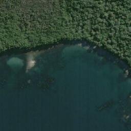 Satellite imagery of Punta Harchy, CL