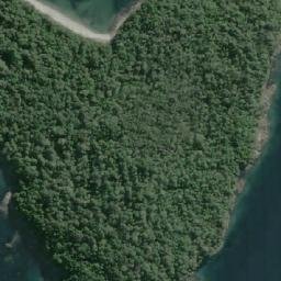 Satellite imagery of Punta Harchy, CL