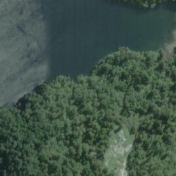 Satellite imagery of Punta Pangal, CL