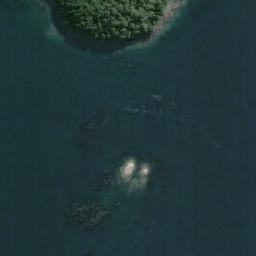Satellite imagery of Punta Harchy, CL