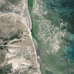 Satellite imagery of Punta Novales, AR