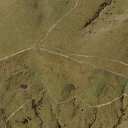 Satellite imagery of Horse Shoe Spur, NZ