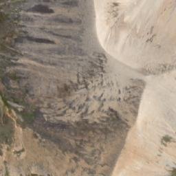 Satellite imagery of Cerro Mayo, AR