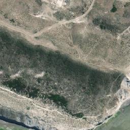 Satellite imagery of Punta Novales, AR