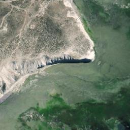 Satellite imagery of Punta Novales, AR