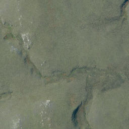 Satellite imagery of Bottle Rock, NZ