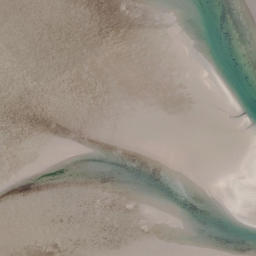 Satellite imagery of Doctors Point, NZ
