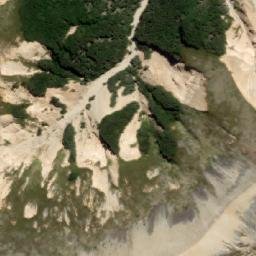 Satellite imagery of Cerro de la Galera, AR