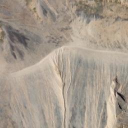 Satellite imagery of Cerro Mayo, AR