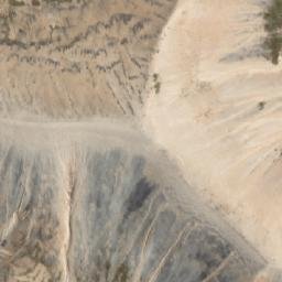 Satellite imagery of Cerro Mayo, AR