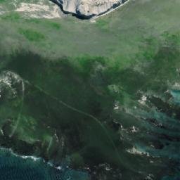 Satellite imagery of Punta Novales, AR