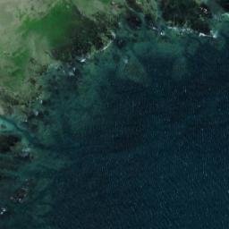 Satellite imagery of Punta Novales, AR