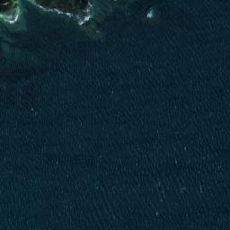 Satellite imagery of Punta Novales, AR