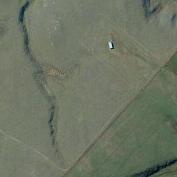 Satellite imagery of Bottle Rock, NZ