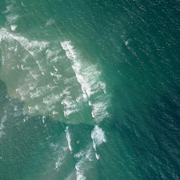 Satellite imagery of Mapoutahi, NZ