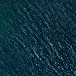 Satellite imagery of Mapoutahi, NZ