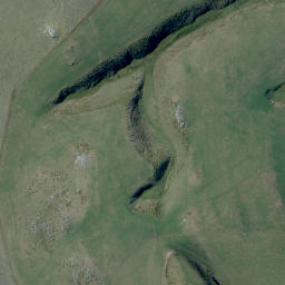 Satellite imagery of Bottle Rock, NZ