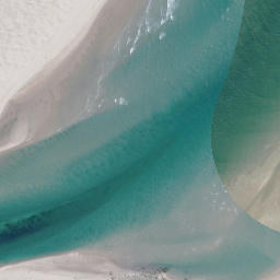 Satellite imagery of Mapoutahi, NZ