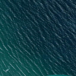 Satellite imagery of Mapoutahi, NZ