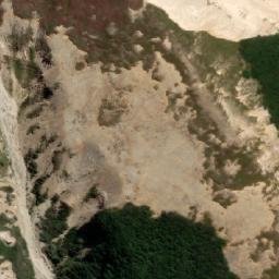 Satellite imagery of Cerro de la Galera, AR