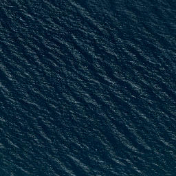 Satellite imagery of Potato Point, NZ