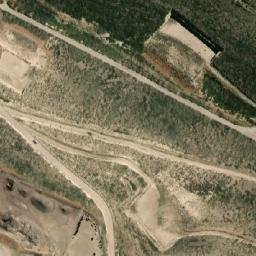 Satellite imagery of Cerro Desgraciado, AR