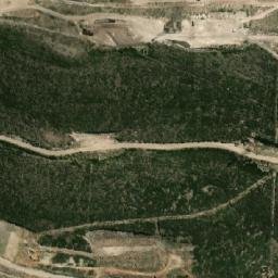Satellite imagery of Cerro Desgraciado, AR
