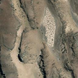 Satellite imagery of Cerro Negro, AR