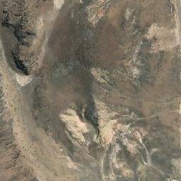 Satellite imagery of Cerro Negro, AR