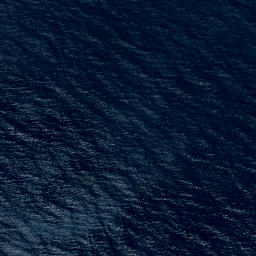 Satellite imagery of Purehurehu Point, NZ
