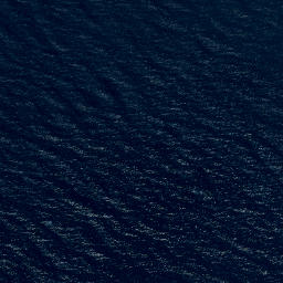 Satellite imagery of Purehurehu Point, NZ