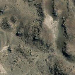 Satellite imagery of Cerro Negro, AR